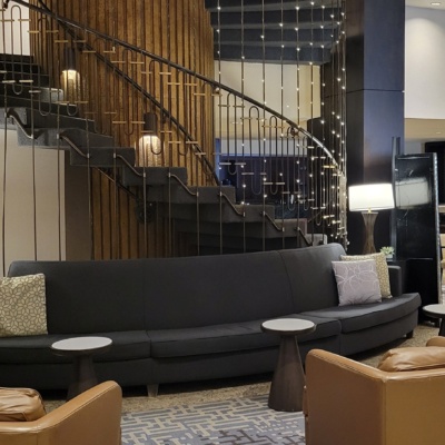 Sheraton Ottawa Hotel 150 Albert Street 3