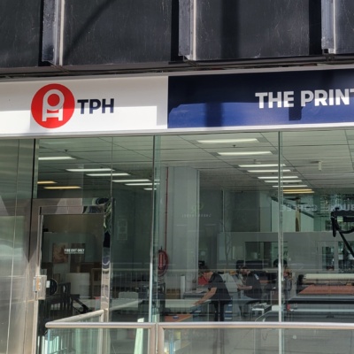 TPH The Printing House 112 Kent Street