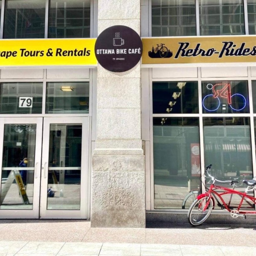 Ottawa Bike Cafe