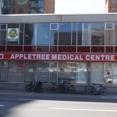 Apple Tree Medical 368 Slater Street