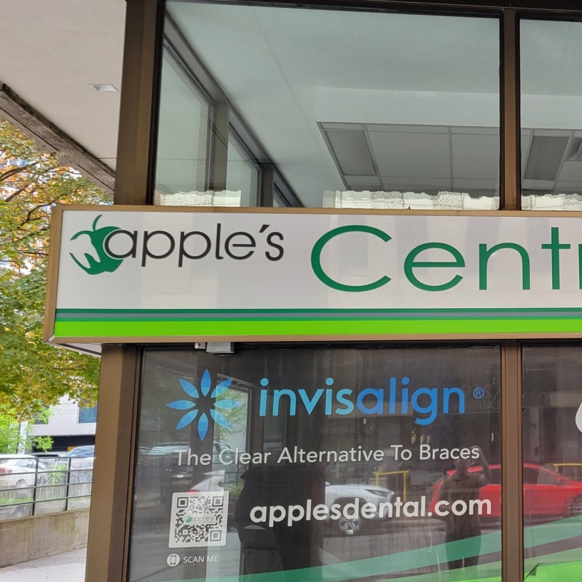 Apples Dental Central Clinic 220 Laurier Ave West 2