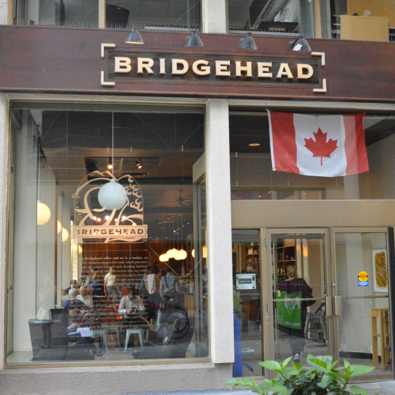 Bridgehead