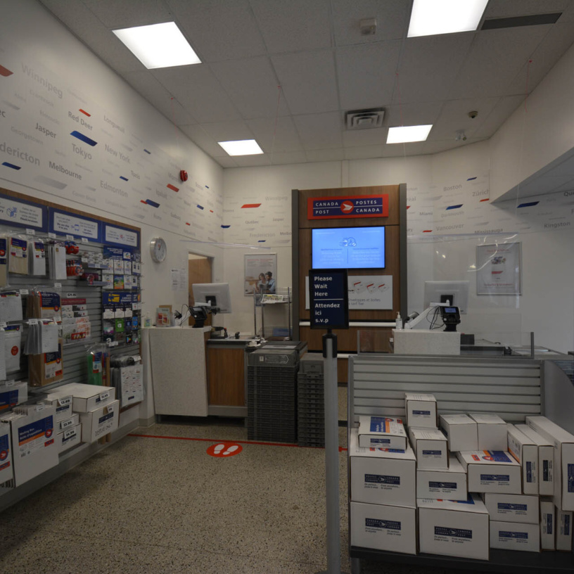 Canada Post