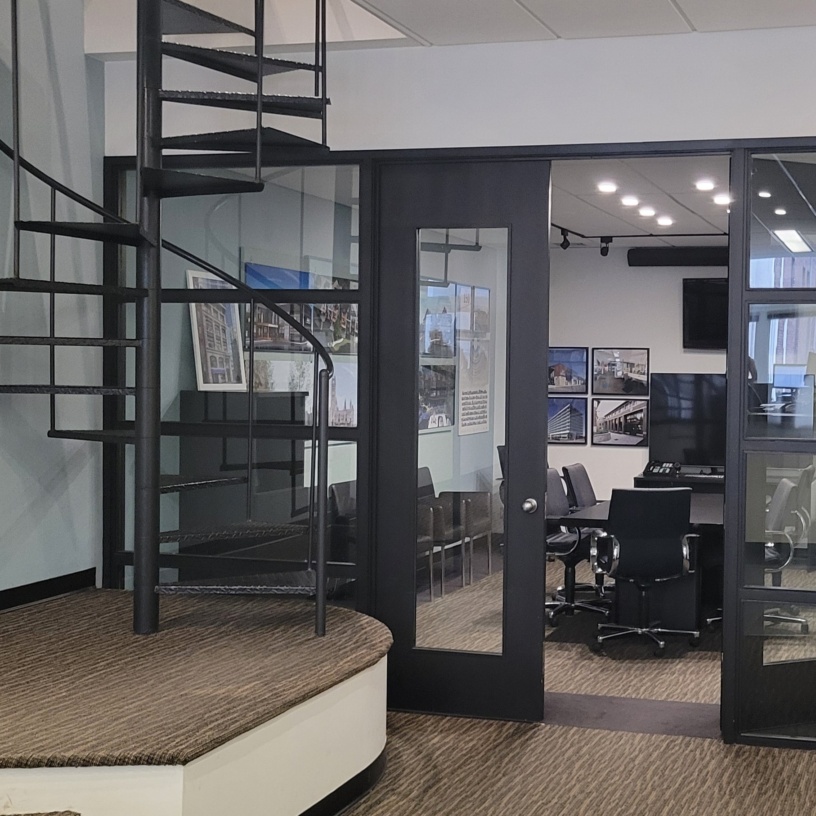 MCROBIE Architecte Interior 66 Queen Street 2