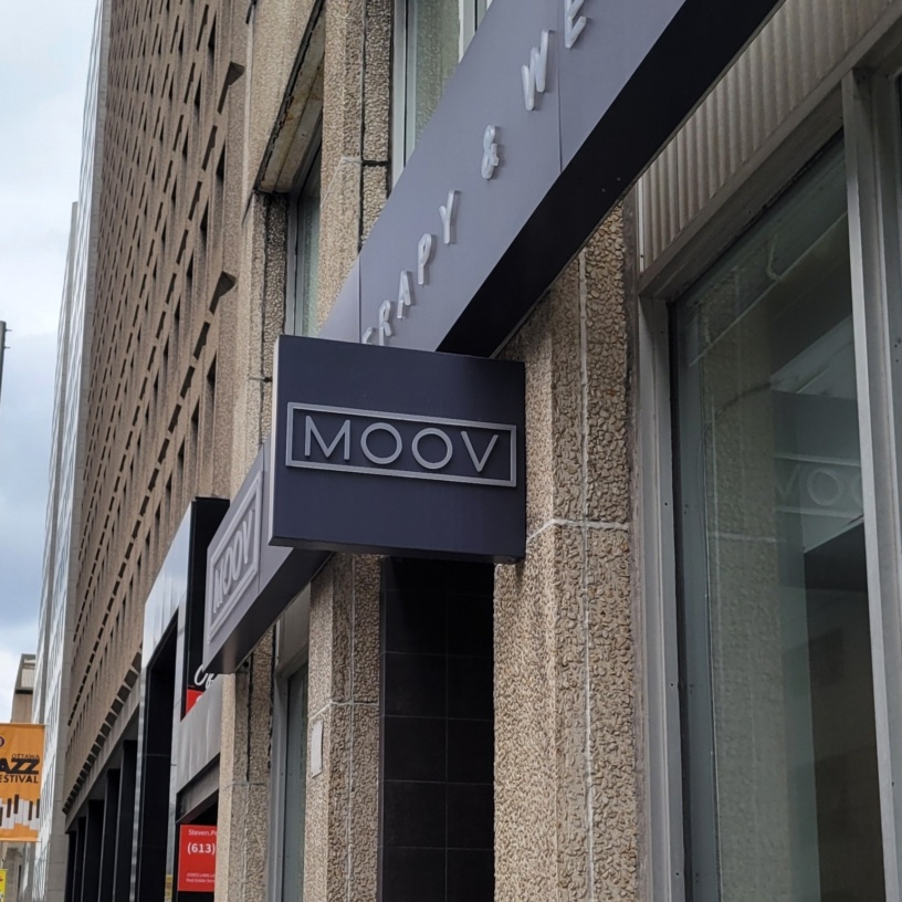 MOOV Physiotherapy 280 Albert Street 2