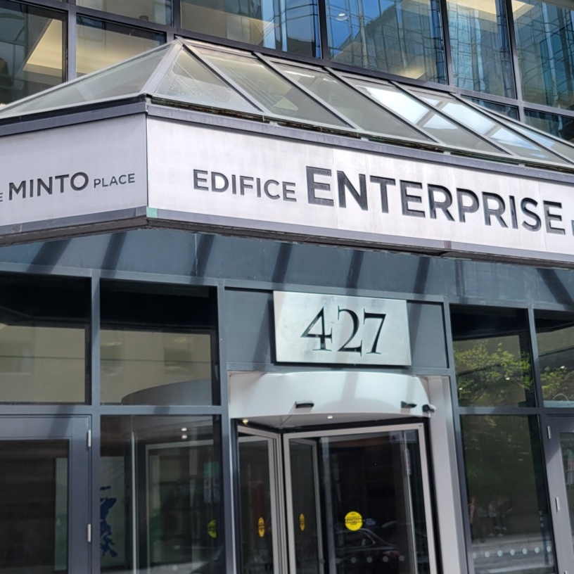 Minto Place Enterprise Building 427 Laurier Ave West 2