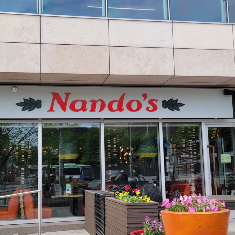 Nandos 90 Elgin