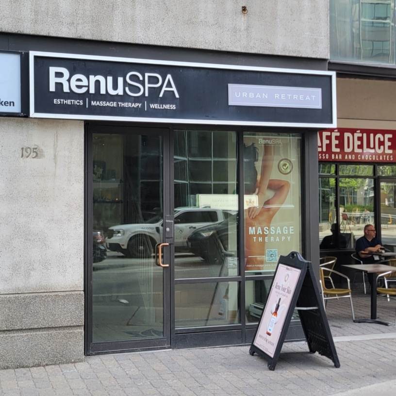 Renu Spa 195 Kent Street 2