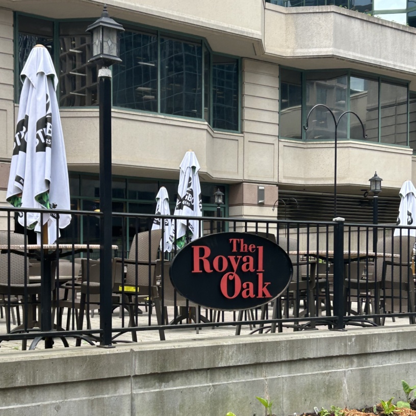 Royal Oak 180 Kent Street