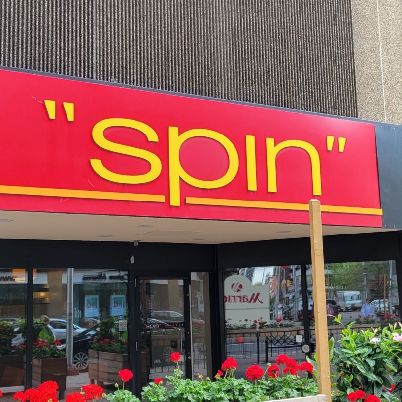 Spin Kitchen Bar 100 Kent Street