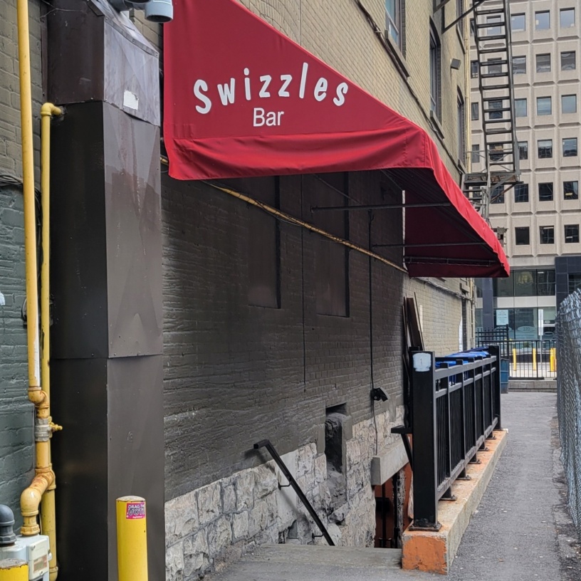 Swizzles 246 Queen Street 3