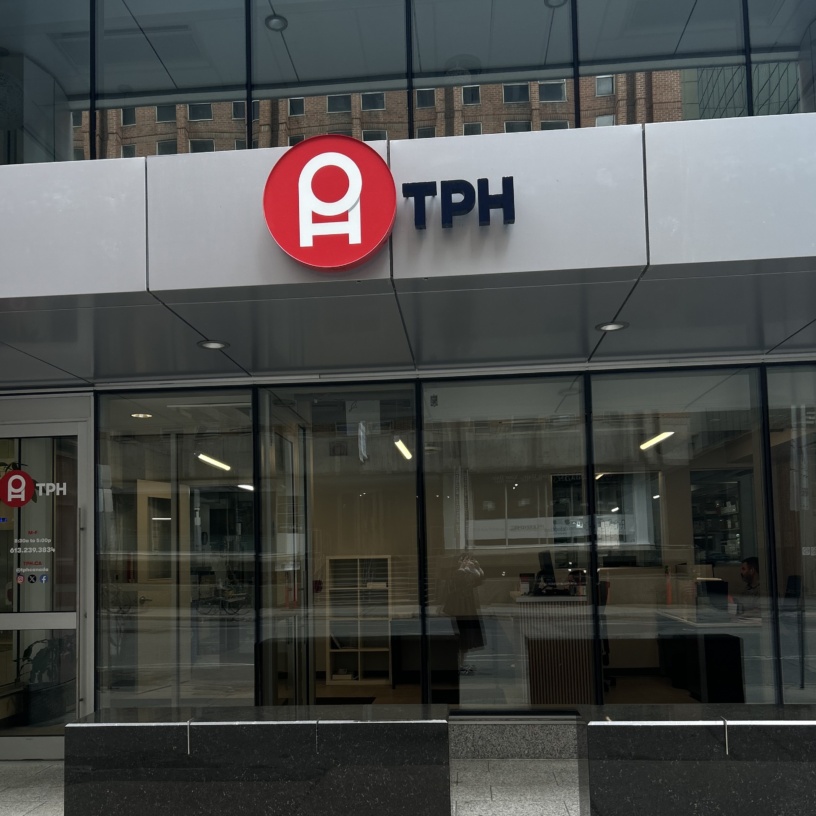 TPH Print House 123 Slater Street