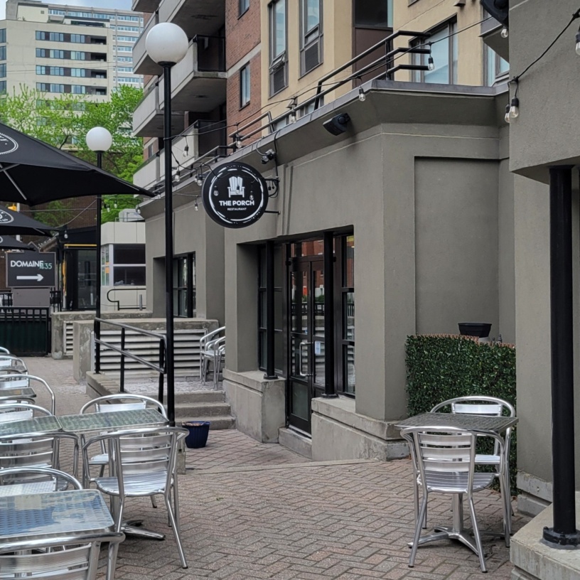 The Porch 402 Queen Street 2