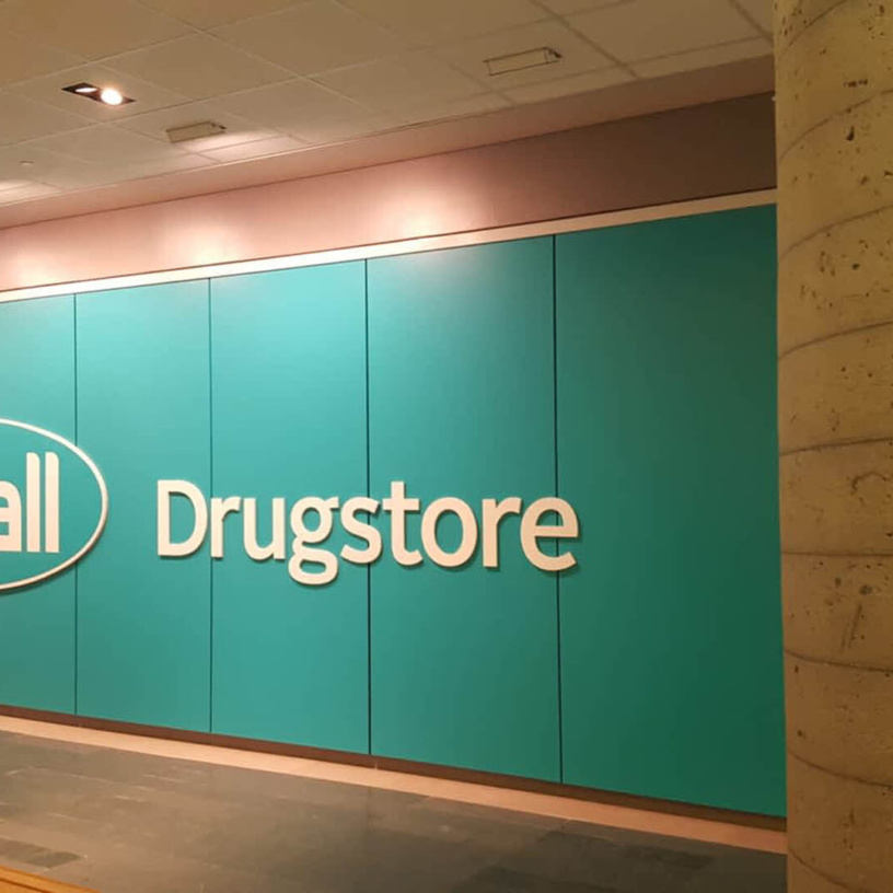 Rexall drugstore 3